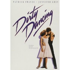 Dirty Dancing (DVD, 1987)